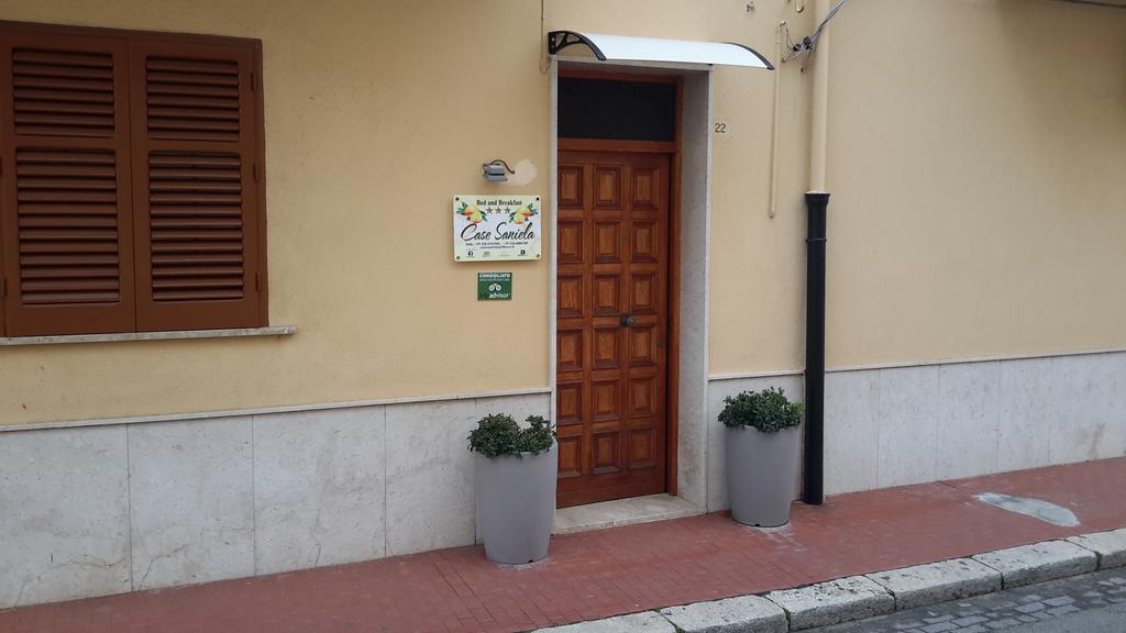 Case Saniela Terrasini Exterior foto